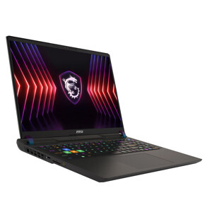 Laptop Gaming MSI Raider 18 HX A14VHG - Intel Core i9-14900HX, RAM 32GB, SSD 2TB, Nvidia GeForce RTX 4080 12GB GDDR6, 18 inch