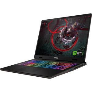 Laptop Gaming MSI Sword 16 HX B14VEKG 459VN - Intel Core i7-14700HX, RAM 16GB, SSD 1TB, Nvidia GeForce RTX 4050 6GB GDDR6, 16 inch