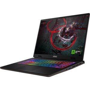 Laptop Gaming MSI Sword 16 HX B14VFKG 045VN - Intel Core i7-14700HX, RAM 16GB, SSD 1TB, Nvidia GeForce RTX 4060 8GB GDDR6, 16 inch