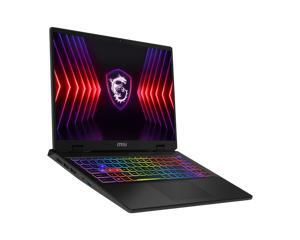 Laptop Gaming MSI Sword 16 HX B14VFKG 045VN - Intel Core i7-14700HX, RAM 16GB, SSD 1TB, Nvidia GeForce RTX 4060 8GB GDDR6, 16 inch