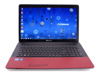 Laptop Gateway NV47H25V-B812G32Mnrk - Intel Celeron B815 1.6GHz, 2GB RAM, 320GB HDD, VGA Intel GMA 4500M, 14 inch