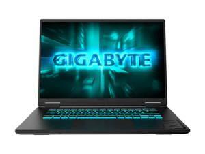 Laptop Gigabyte A16 CMHH2VN893SH - Intel Core i5-13420H, 16GB RAM, SSD 512GB, Nvidia GeForce RTX 4050 6GB GDDR6, 16 inch