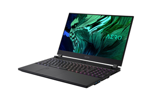 Laptop Gigabyte AERO 15 OLED KD 72S1623GH - Intel i7-11800H, RAM 16GB, 512GB SSD, VGA NVIDIA GeForce RTX 3060 6GB, 15.6 inch