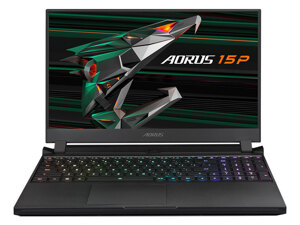 Laptop Gigabyte AORUS 15P KD-72S1223GO - Intel Core i7-11800H, 16GB RAM, SSD 512GB, Nvidia GeForce RTX 3060 6GB GDDR6, 15.6 inch