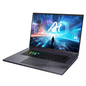 Laptop Gigabyte Aorus 16X 9KG-43VNC54SH - Intel Core i7-13650HX, RAM 16GB, SSD 1TB, Nvidia GeForce RTX 4060 8GB GDDR6, 16 inch