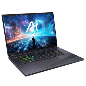 Laptop Gigabyte Aorus 16X 9KG-43VNC54SH - Intel Core i7-13650HX, RAM 16GB, SSD 1TB, Nvidia GeForce RTX 4060 8GB GDDR6, 16 inch