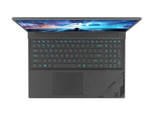Laptop Gigabyte Aorus 16X ASG 53VNC94SH - Intel Core i7-14650HX, 16GB RAM, SSD 1TB, Nvidia GeForce RTX 4070 8GB GDDR6, 16 inch