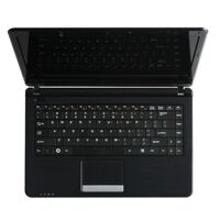 Laptop Gigabyte E1425 (Intel Core i5-460M 2.4GHz, 2GB RAM, 320GB HDD, VGA Intel GMA HD, 14.1 inch, Windows 7 Home Premium)