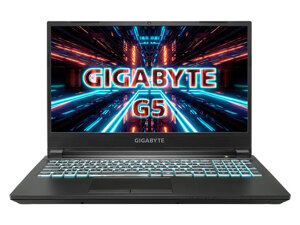 Laptop Gigabyte G5 GD-51VN123SO - Intel Core i5-11400H, 16GB RAM, SSD 512GB, Nvidia GeForce RTX 3050 4GB GDDR6, 15.6 inch