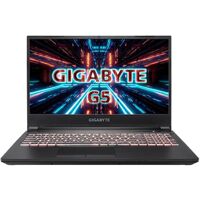 Laptop Gigabyte G5 KC 5S11130SH - Intel Core i5-10500H, 16GB RAM, SSD 512GB, Nvidia GeForce RTX 3060 6GB GDDR6, 15.6 inch