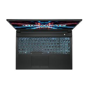 Laptop Gigabyte G5 KF E3PH333SH - Intel Core i5-12500H, RAM 8GB, SSD 512GB, Nvidia Geforce RTX 4060 8GB GDDR6 + Intel Iris Xe Graphics , 15.6 inch