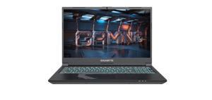 Laptop Gigabyte G5 MF5-H2PH353KH - Core i7-13620H, Ram 16GB, SSD 512GB, RTX 4050 6GB, 15.6inch