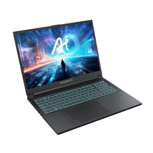 Laptop Gigabyte G6 KF 73VN853KH - Intel Core i7-13700H, 16GB RAM, SSD 512GB, Nvidia GeForce RTX 4060 8GB GDDR6, 16 inch