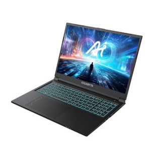 Laptop Gigabyte G6 KF 73VN853KH - Intel Core i7-13700H, 16GB RAM, SSD 512GB, Nvidia GeForce RTX 4060 8GB GDDR6, 16 inch