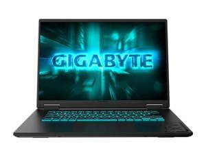 Laptop Gigabyte Gaming A16 CVHI3VNC93SH - Intel Core i7-13620H, 16GB RAM, SSD 512GB, Nvidia GeForce RTX 5060 8GB GDDR7, 16 inch