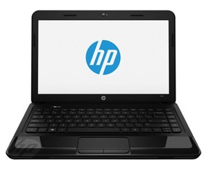 Laptop HP 1000-1311TU (D4C01PA) - Intel Pentium 2020M 2.4GHz, 2GB RAM, 500GB HDD, Intel HD Graphics, 14.0 inch