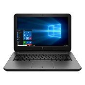 Laptop HP 14-AM049TU X1G96PA - Core i3-5005U, RAM 4G, HDD 500GB, 14 inches