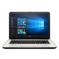 Laptop HP 14-AM057TU X1H04PA - Intel I5-6200U, RAM 4GB, HDD 500GB, 14 Inches