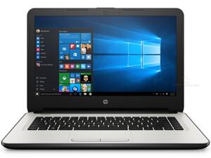 Laptop HP 14-AM115TU (Z4Q93PA) - Intel Core i3-7100U, 4GB RAM, 500GB HDD, VGA Intel HD Graphics, 14 inch