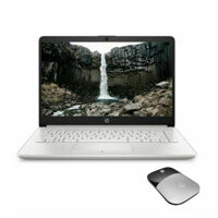 Laptop HP 14-CF2033WM 3V7G4UA - Intel Pentium N5030, 4GB RAM, SSD 128GB, Intel UHD Graphics 605, 14 inch