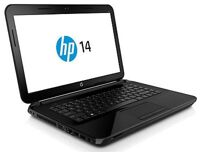 Laptop HP 14D008TU (F6D53PA) - Intel Pentium 2020M 2.40Ghz, 2GB DDR3, 500GB HDD, Intel HD Graphics, 14 inch