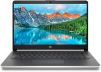 Laptop HP 14-dk1022wm - AMD Ryzen 3 3250U, 4GB RAM, SSD 128GB, AMD Radeon Vega 3 Graphics, 14 inch