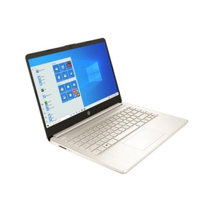 Laptop HP 14-dq0003dx 24V85UA - Intel Celeron N4020, 4GB RAM, SSD 128GB, Intel UHD Graphics, 14 inch