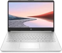 Laptop HP 14-fq0013dx - AMD Ryzen 3 3250U, 8GB RAM, SSD 128GB, AMD Radeon Integrated Graphics, 14 inch