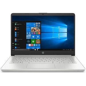 Laptop HP 14s-dq1100TU 193U0PA - Intel Core i3-1005G1, 4GB RAM, SSD 256GB, Intel UHD Graphics, 14 inch