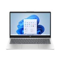 Laptop HP 14s-ep0220TU B73VWPA - Intel Core i3-1315U, 8GB RAM, SSD 512GB, Intel UHD Graphics, 14 inch