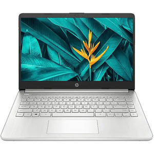 Laptop HP 14s-fq1080AU 4K0Z7PA - AMD Ryzen 3 5300U, 4GB RAM, SSD 256GB, AMD Radeon Graphics, 14 inch