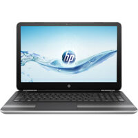 Laptop HP 15-AU027TU X3C00PA - Intel Core i5-6200U 2.3GHz, RAM 4GB, HDD 500GB, VGA Intel HD Graphics 520, 15.6inches