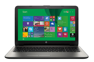 Laptop HP 15-ay131TU (Z4R05PA) - Intel i5-7200U, RAM 4GB, HDD 500GB, DVDRM, 15.6inches