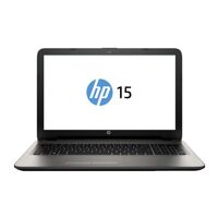 Laptop HP 15-bs557TU 2GE40PA - Intel Core i3-7100U, RAM 4GB, HDD 1TB, Intel HD Graphics, 15.6 inch