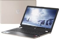 Laptop HP 15 bs572TU (2JQ69PA) - Intel core i3, 4GB RAM, HDD 500GB, Intel HD Graphics 520, 15.6 inch