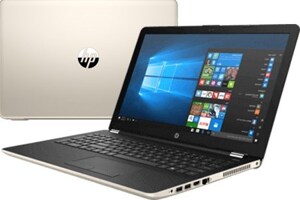 Laptop HP 15 BS573TU 2JQ70PA - Intel core i5, 4GB RAM, HDD 1TB, Intel HD Graphics, 15.6 inch