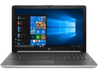 Laptop HP 15-da0108TU 4TB50PA - Intel Pentium Silver Processor N5000, 4GB RAM, HDD 500GB, Intel UHD Graphics, 15.6 inch