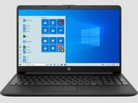 Laptop HP 15 DW1001 - Intel Celeron N4020, RAM 4GB, SSD 128GB, Intel UHD Graphics 600, 15.6 inch