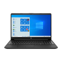 Laptop HP 15-dw1001wm - Intel Celeron 4020N, 4GB RAM, SSD 128GB, Intel UHD Graphics 600, 15.6 inch