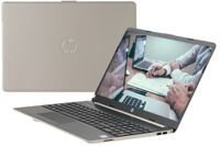 Laptop HP 15s-du0056TU (6ZF53PA) - Intel Core i3-7020U, 4GB RAM, 1TB HDD, VGA Intel UHD Graphics 620, 15.6 inch