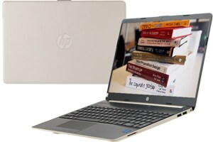 Laptop HP 15s-DU0058TU 6ZF55PA - Intel Pentium N5000, 4GB RAM, HDD 1TB, Intel UHD Graphics 605, 15.6 inch