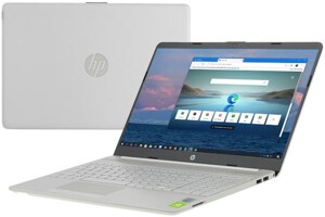 Laptop HP 15s du2050TX (1M8W2PA) - Intel core i3 1005G1, 4GB/ RAM, 256GB SSD, VGA NVIDIA Geforce MX130 2GB, 15.6 inch