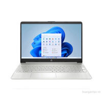 Laptop HP 15s-fq2711TU  7C0R6PA - Intel Core i3-1115G4, 8GB RAM, SSD 256GB, Intel UHD Graphics, 15.6 inch