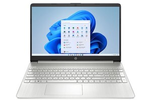 Laptop HP 15s-fq5078TU 6K798PA - Intel Core i5-1235U, 8GB RAM, SSD 512GB, Intel Iris Xe Graphics, 15.6 inch