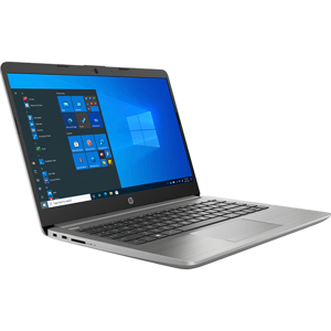 Laptop Hp 240 G8 604K1PA - Intel Pentium Silver N5030, 4GB RAM, SSD 256GB, Intel UHD Graphics 605, 14 inch