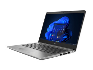 Laptop HP 240 G9 9E5W3PT - Intel Core i5-1235U, 8GB RAM, SSD 512GB, Intel Iris Xe Graphics, 14 inch