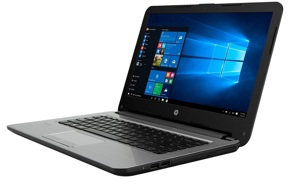 Laptop HP 348 G3-W5S58PA - Core i3-6100U, Ram 4GB, HDD 500GB, Intel HD Graphics, 14 inch