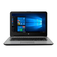 Laptop HP 348 G3 W5S60PA - Intel Core i7-6500U, RAM 8GB, HDD 1TB, Intel HD Graphics 520, 14inch