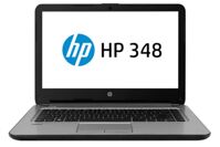 Laptop HP 348 G4 Z6T25PA - Intel Core i3 7100U, RAM 4GB, HDD 500GB, Intel HD Graphics 620, 14inch