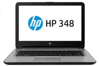 Laptop HP 348 G4 Z6T26PA - Intel Core i5 7200U, RAM 4GB, HDD 500GB, Intel HD Graphics 620, 14inch